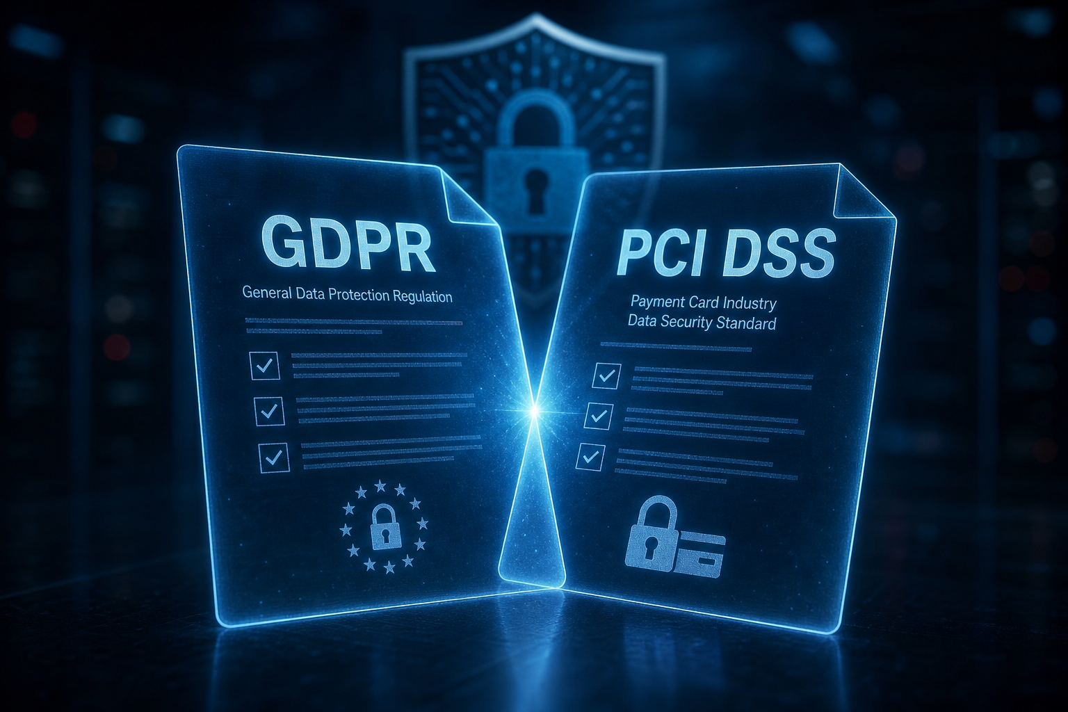 GDPR and PCI DSS: Differences, Overlaps and Cumulative Obligations