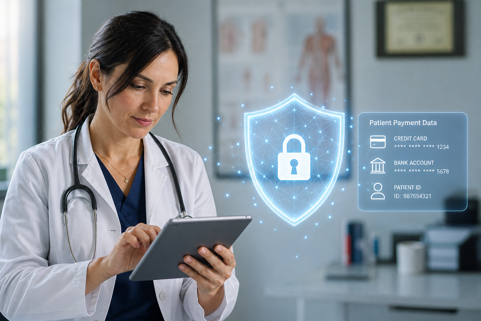 PCI DSS nel Settore Assicurativo e Sanitario: Gli Obblighi che Nessuno Spiega
