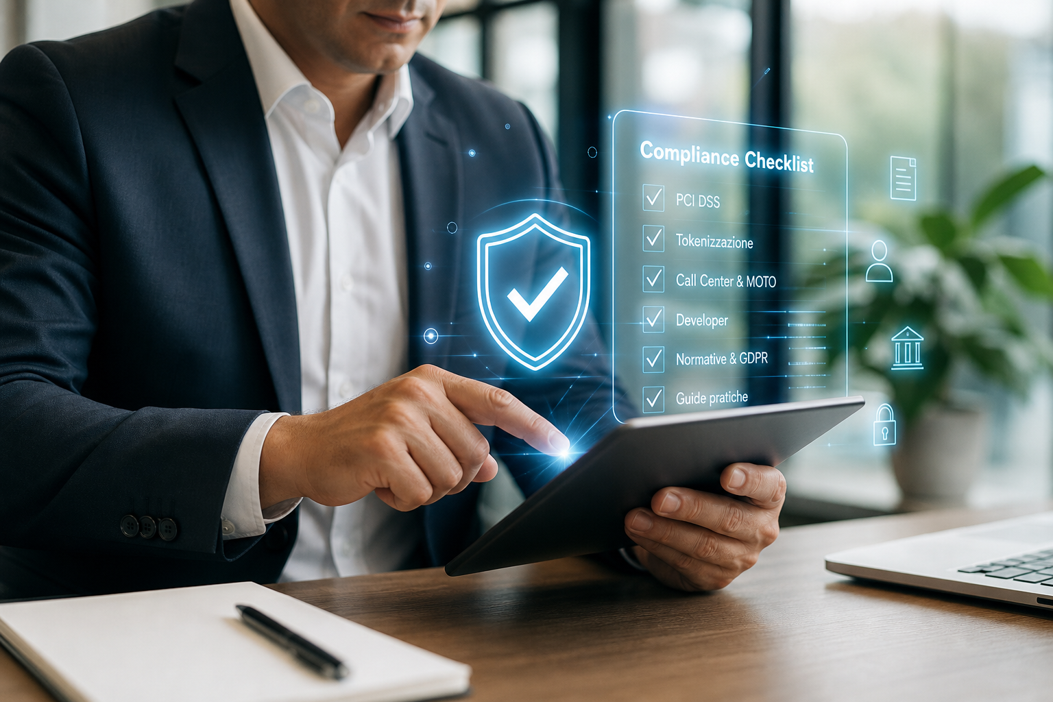 PCI DSS Compliance Checklist: Everything You Need to Do in 2025