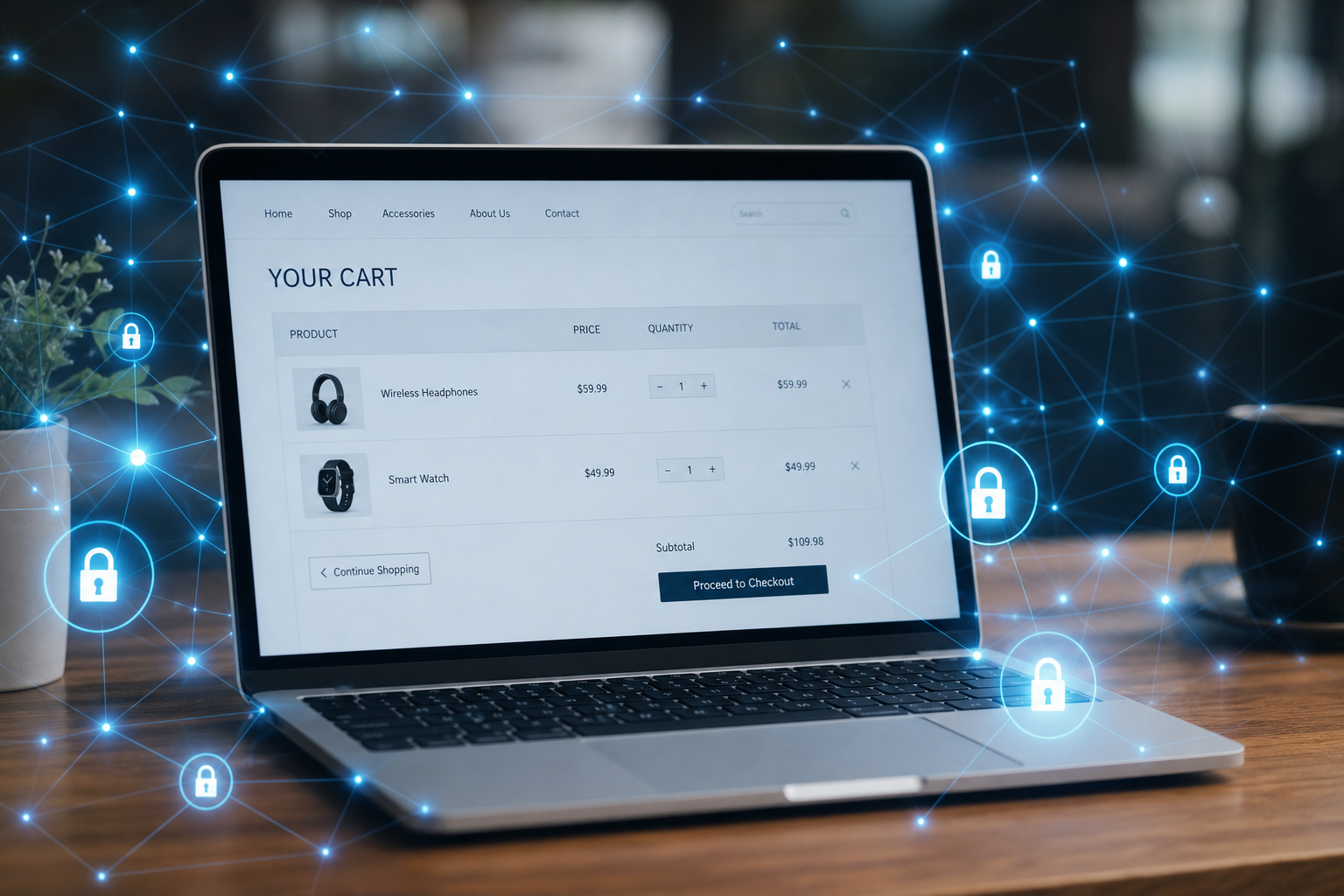 PCI DSS for E-Commerce: Obligations and Solutions for Online Sellers