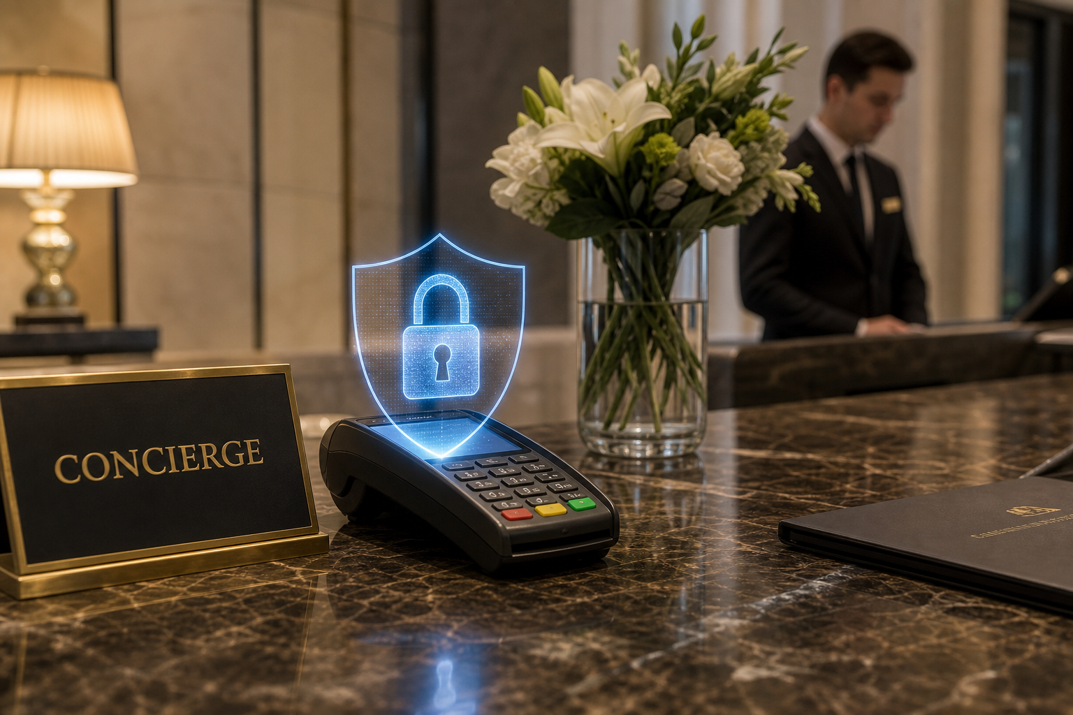 PCI DSS for Hotels and Hospitality: The Hidden Risks at the Front Desk