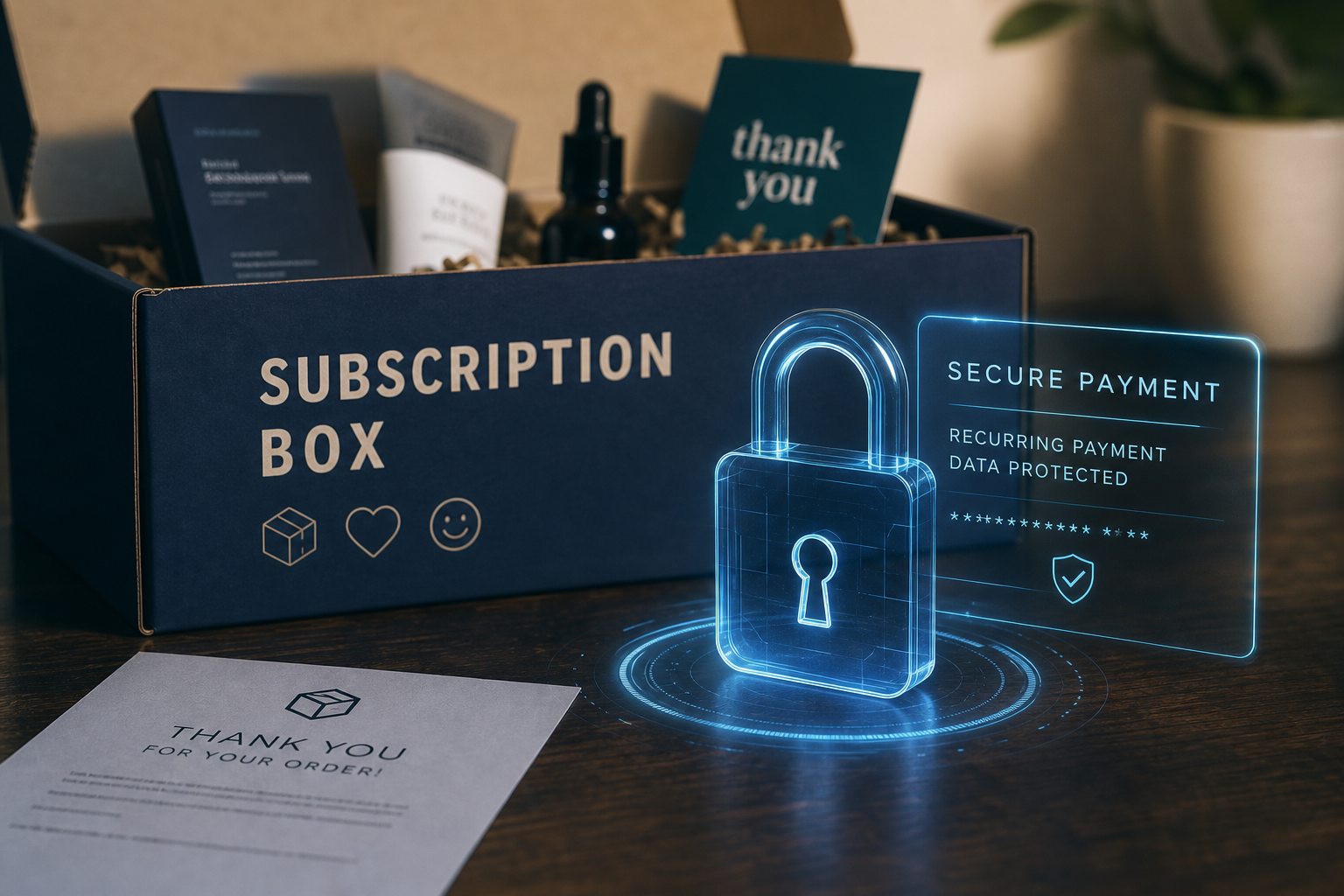 Subscription Business and PCI DSS: Obligations and Solutions for Recurring Billing