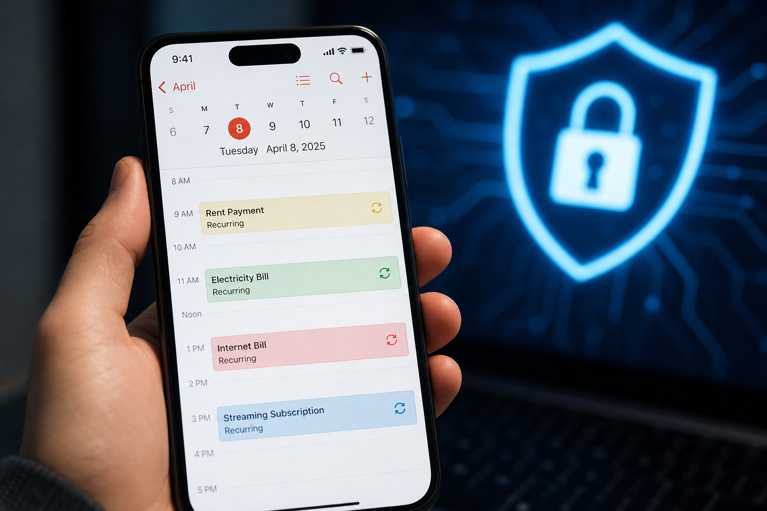 Subscription Billing and PCI DSS: How to Securely Manage Recurring Payments